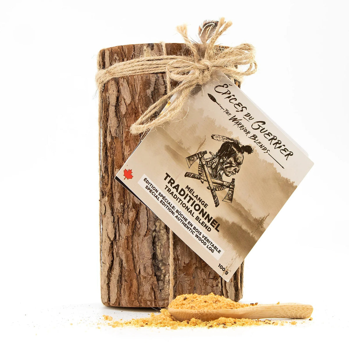 Bûche cadeaux - Mélange traditionnel 100g