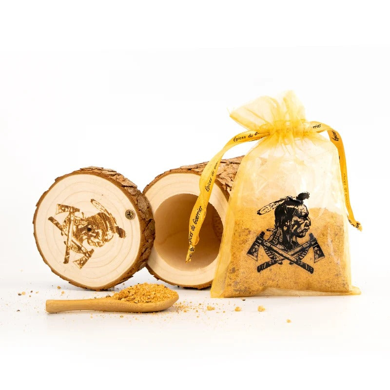 Bûche cadeaux - Mélange traditionnel 100g