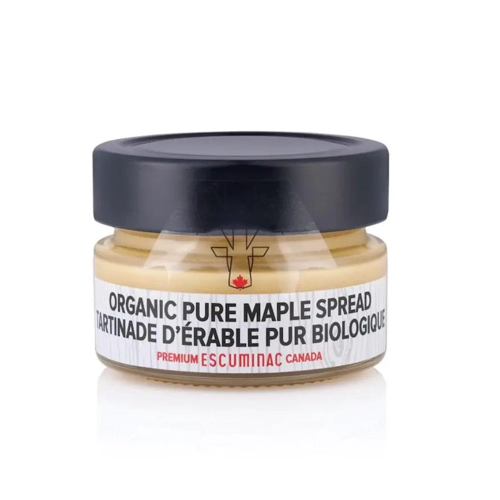 Organic Pure Maple Spread 180g