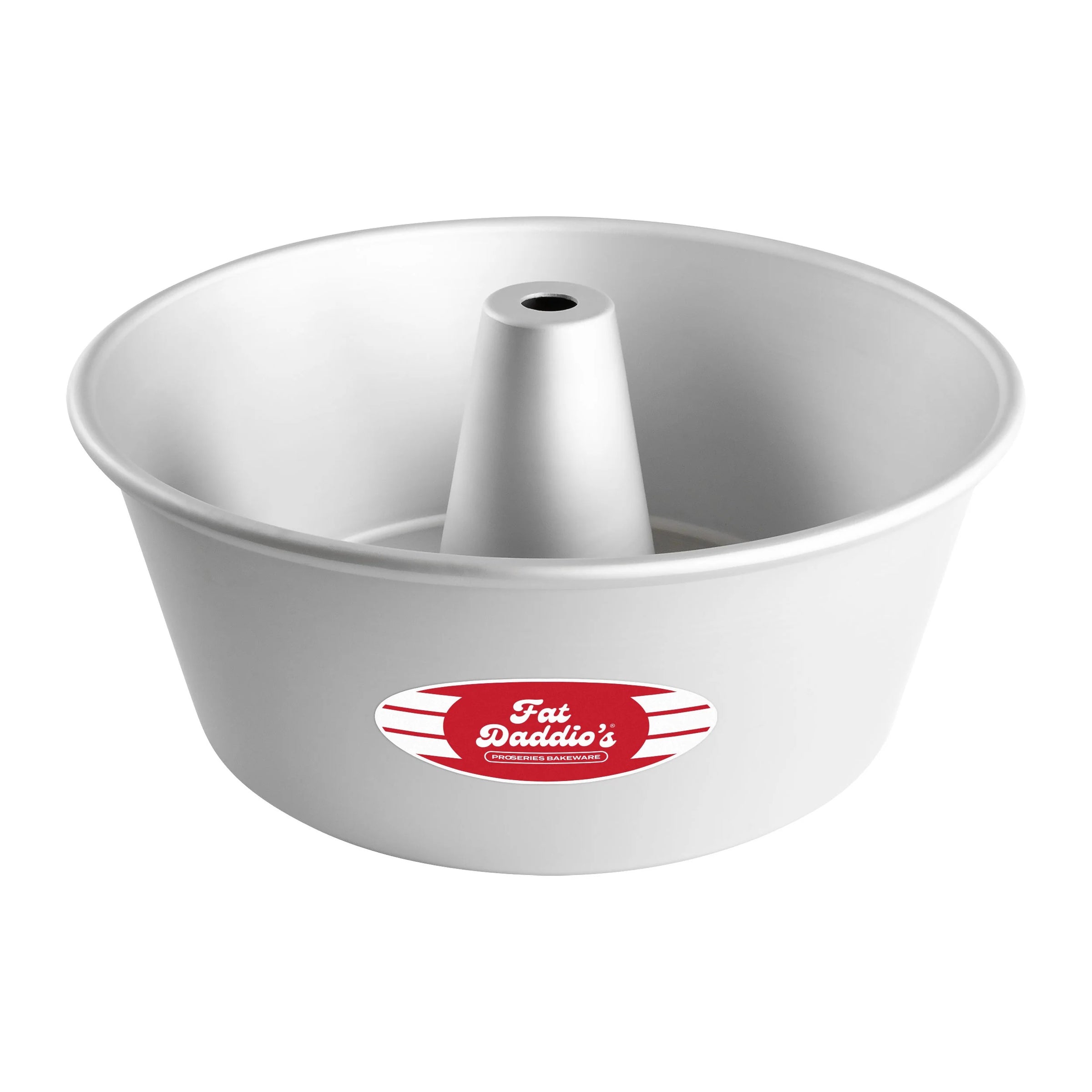 Moule à cheminée en aluminium anodisé 25 cm