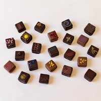 Boîte de 6 chocolats - Coffret cadeau de chocolats fins artisanaux