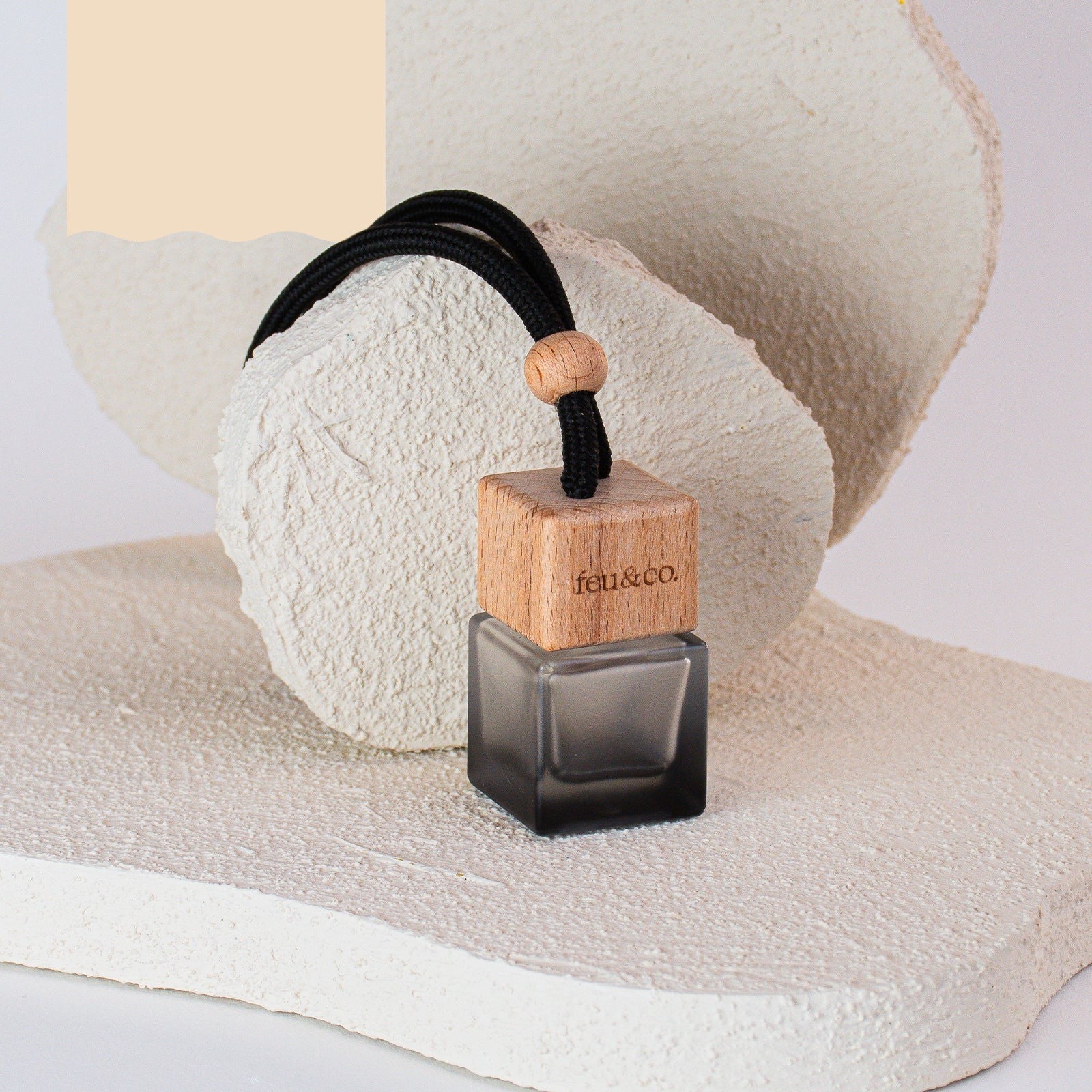 Diffuseur de voiture - Vanille Ambrée 8 ml