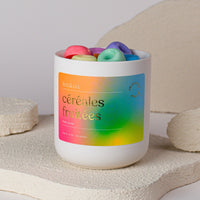 Bougie - Céréales fruitées 8oz