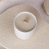 Bougie - Pêche et Crème 8oz