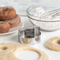 Donut Cutter 3"