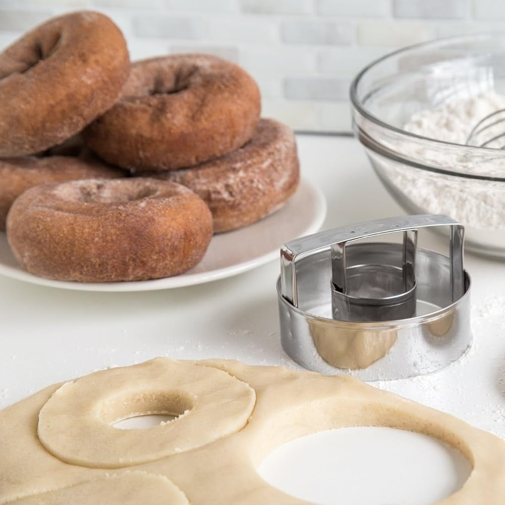 Donut Cutter 3"
