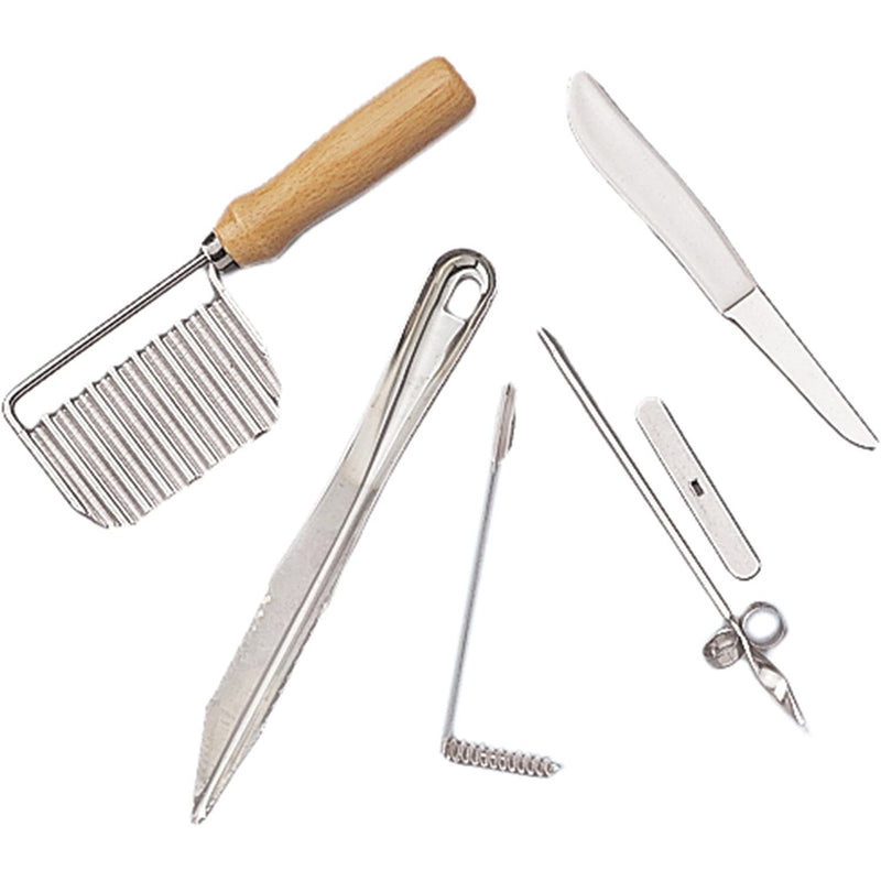 Garnishing Tool Set