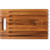 Acacia Wood Sweep Off Bread Board