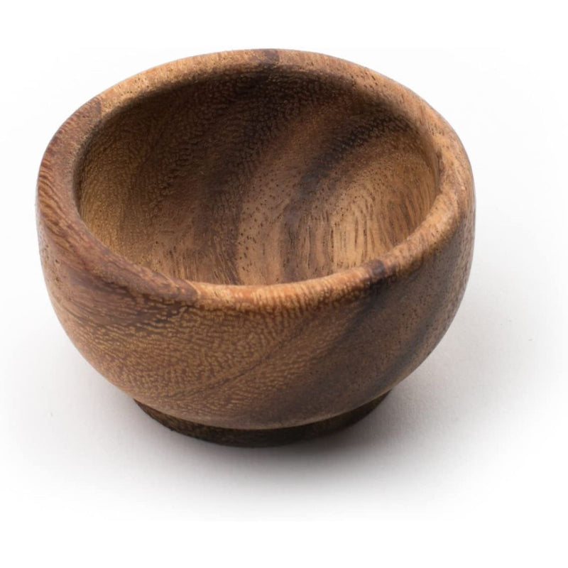 Acacia Wood Condiment Cup