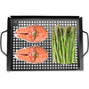 Grille de barbecue Outset 11 x 7 pouces