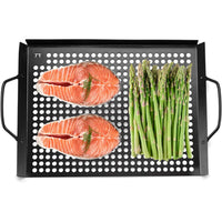 Grille de barbecue Outset 11 x 7 pouces