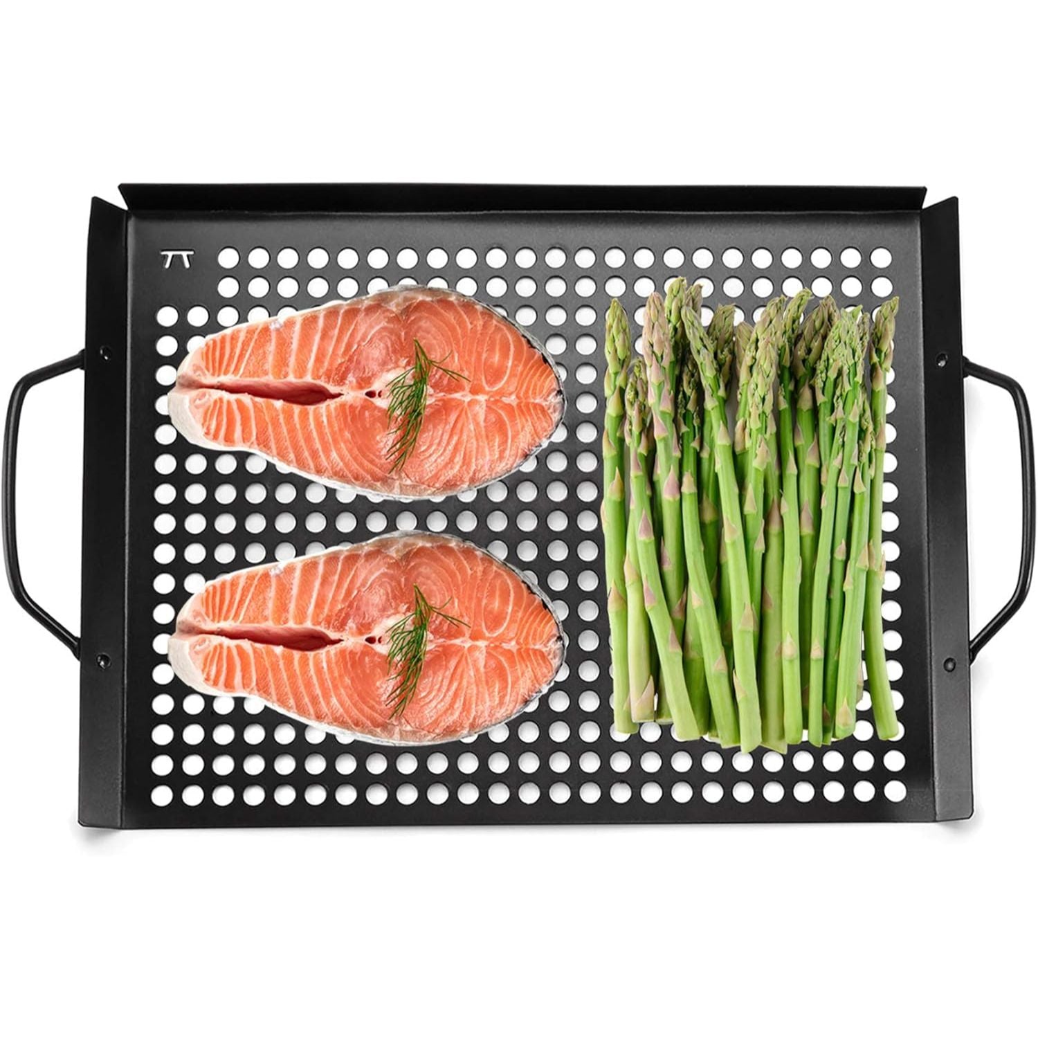 Grille de barbecue Outset 11 x 7 pouces