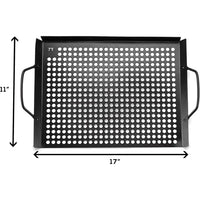 Grille de barbecue Outset 11 x 7 pouces