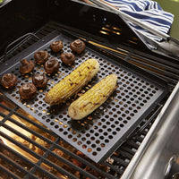 Grille de barbecue Outset 11 x 7 pouces
