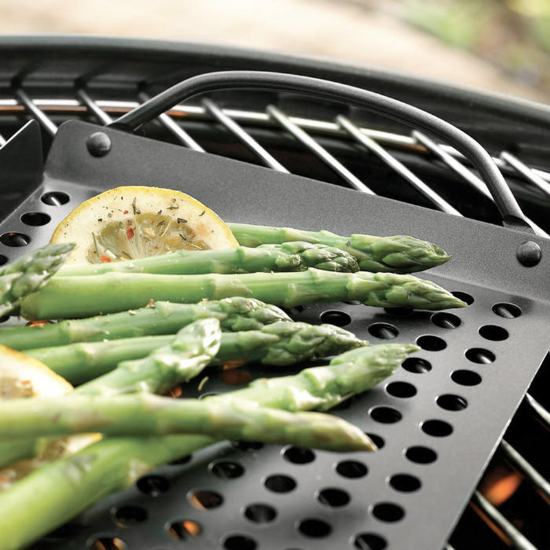 Grille de barbecue Outset 11 x 7 pouces