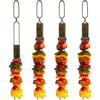 Set of 4 Slider Skewers