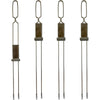 Set of 4 Slider Skewers