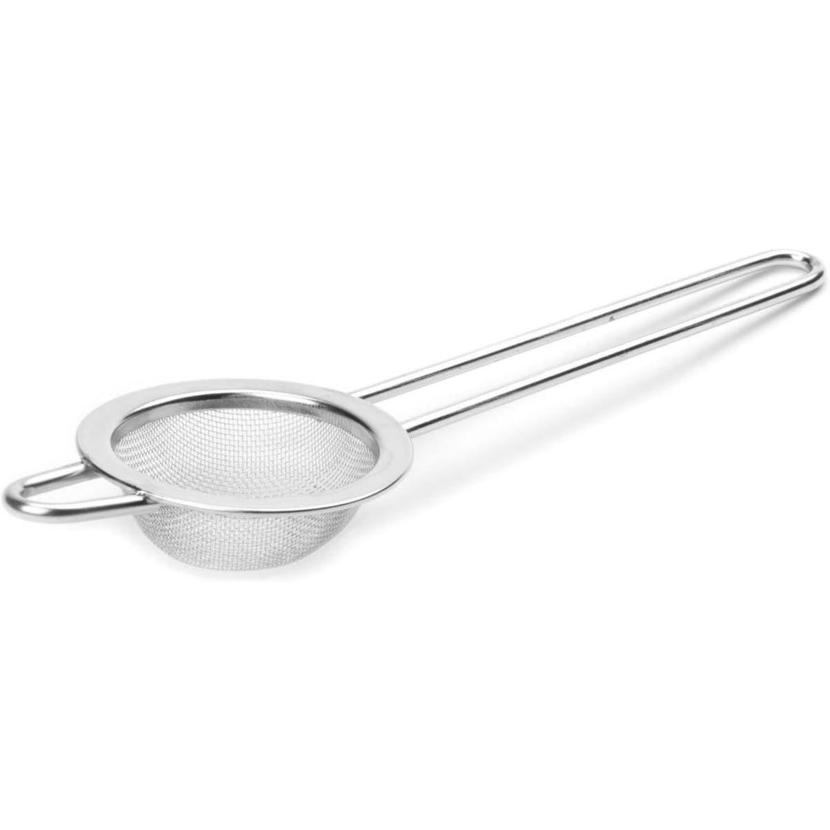 Stainless Steel Mesh Strainer 6.5 Inch