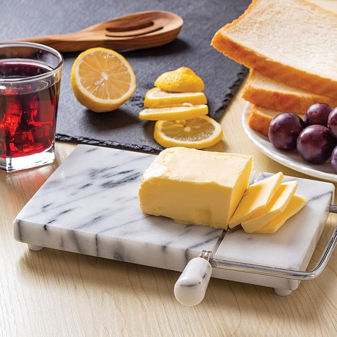 Marble Cheese Slicer – Gifts & Kitchen Accessories gift Montreal Villeray Urban Palate