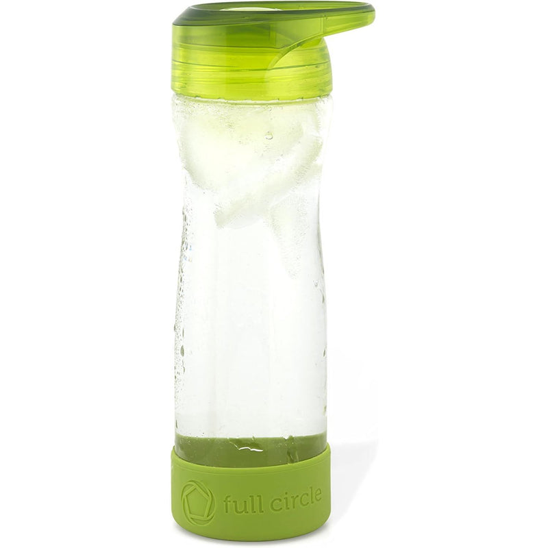 Hydrate Mate Glass Bottle 16oz