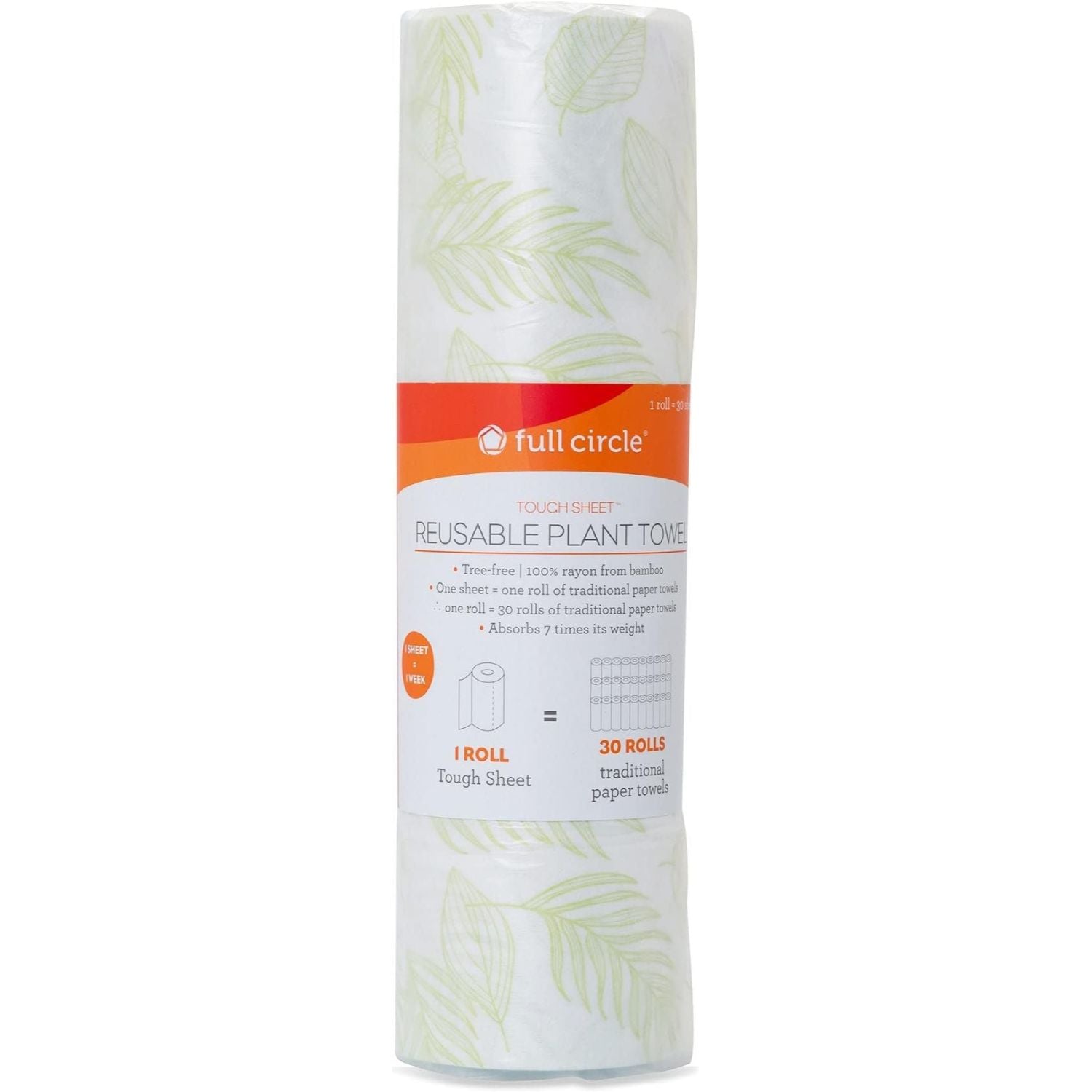 Tough Sheet Reusable Plant Towel