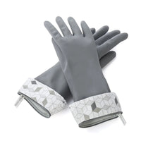 Gants de nettoyage en latex naturel Splash Control