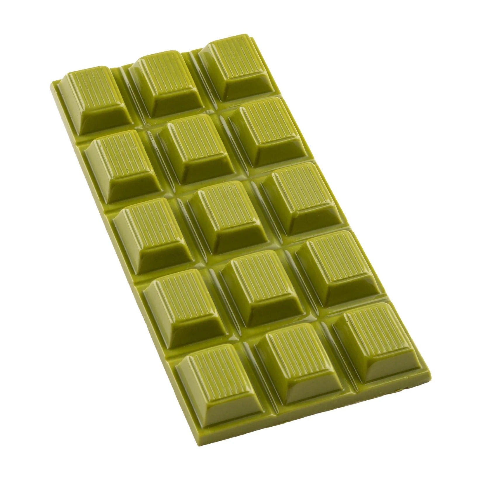 Chocolat blanc au thé vert matcha 100 g