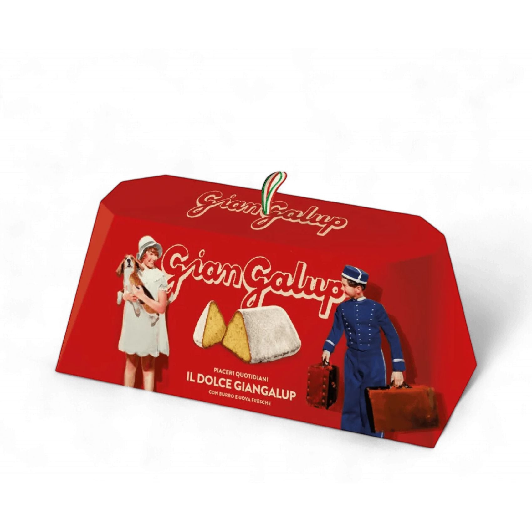 Panettone Gâteau Giangalup 500g