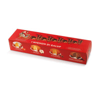 Pack de 4 mini panettone Galup 100g