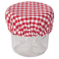 Ensemble de 3 mini couvre-bols Gingham