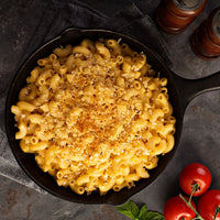 Assaisonnement pour macaroni au fromage et cheddar fumé 23g