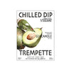 Mélange pour trempette Guacamole 22g