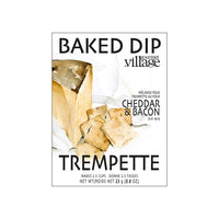 Mélange pour trempette Cheddar et Bacon 23g