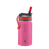 LIL CHILL Insulated Kids Water Bottle - Pink