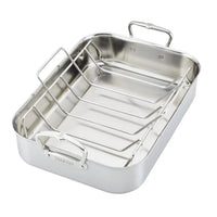 Hestan Provisions 14.5" Classic Roaster with Rack