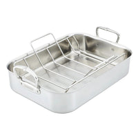 Rôtissoire classique Hestan Provisions de 42 cm avec grille