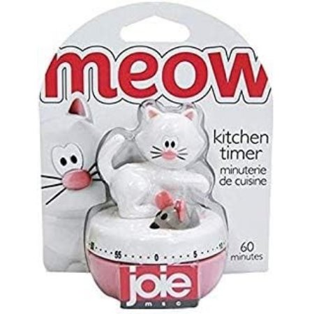 Minuteur de cuisine miaou