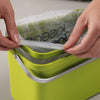 IW2 Food Waste 50 Caddy Liners