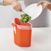 IW2 Food Waste 50 Caddy Liners