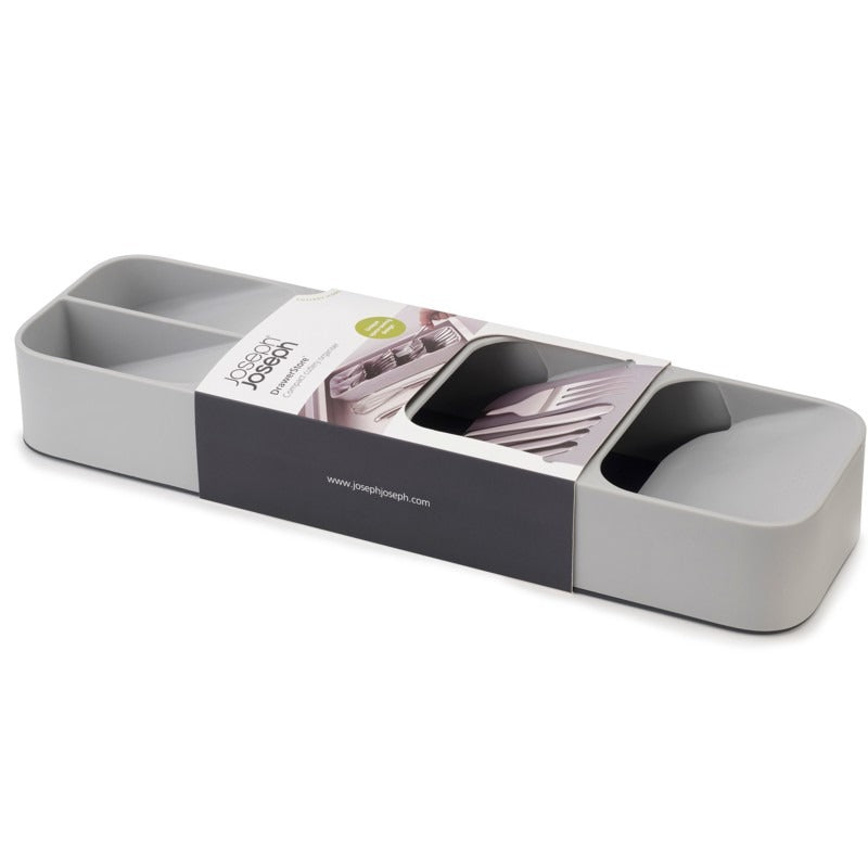 DrawerStore Compact Cutlery Organizer