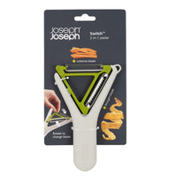 Switch 2-in-1 Peeler