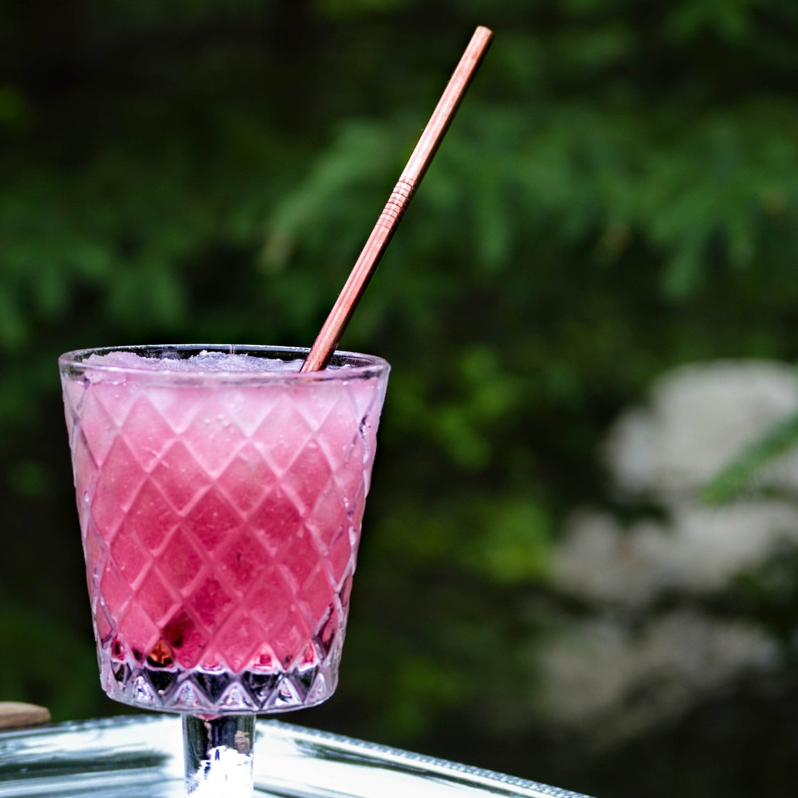 Sirop Cocktail Bleuet & Lavande 200ml