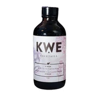 Sirop Cocktail Bleuet & Lavande 4oz