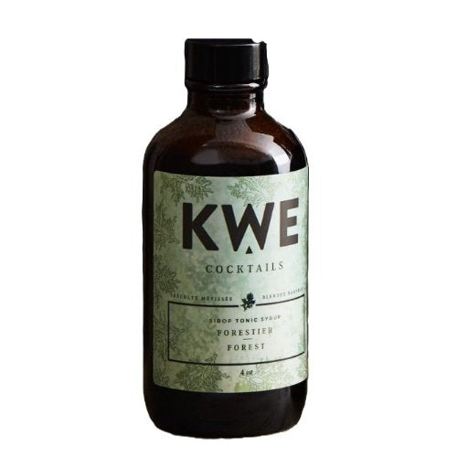 Sirop Tonic Forestier 4oz