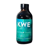 KWE Cocktail Syrup Wild Mint 4oz