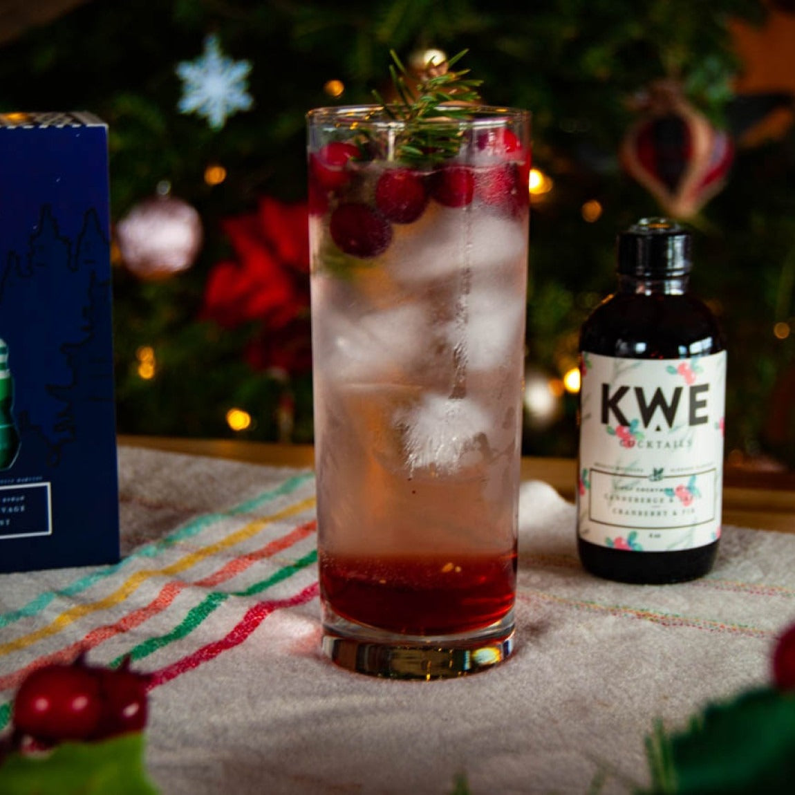 Sirop canneberge sapin 200ml