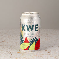 Limonade à la menthe sauvage Sumacade 355 ml