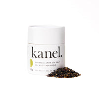 Charred Lemon Sea Salt 60g