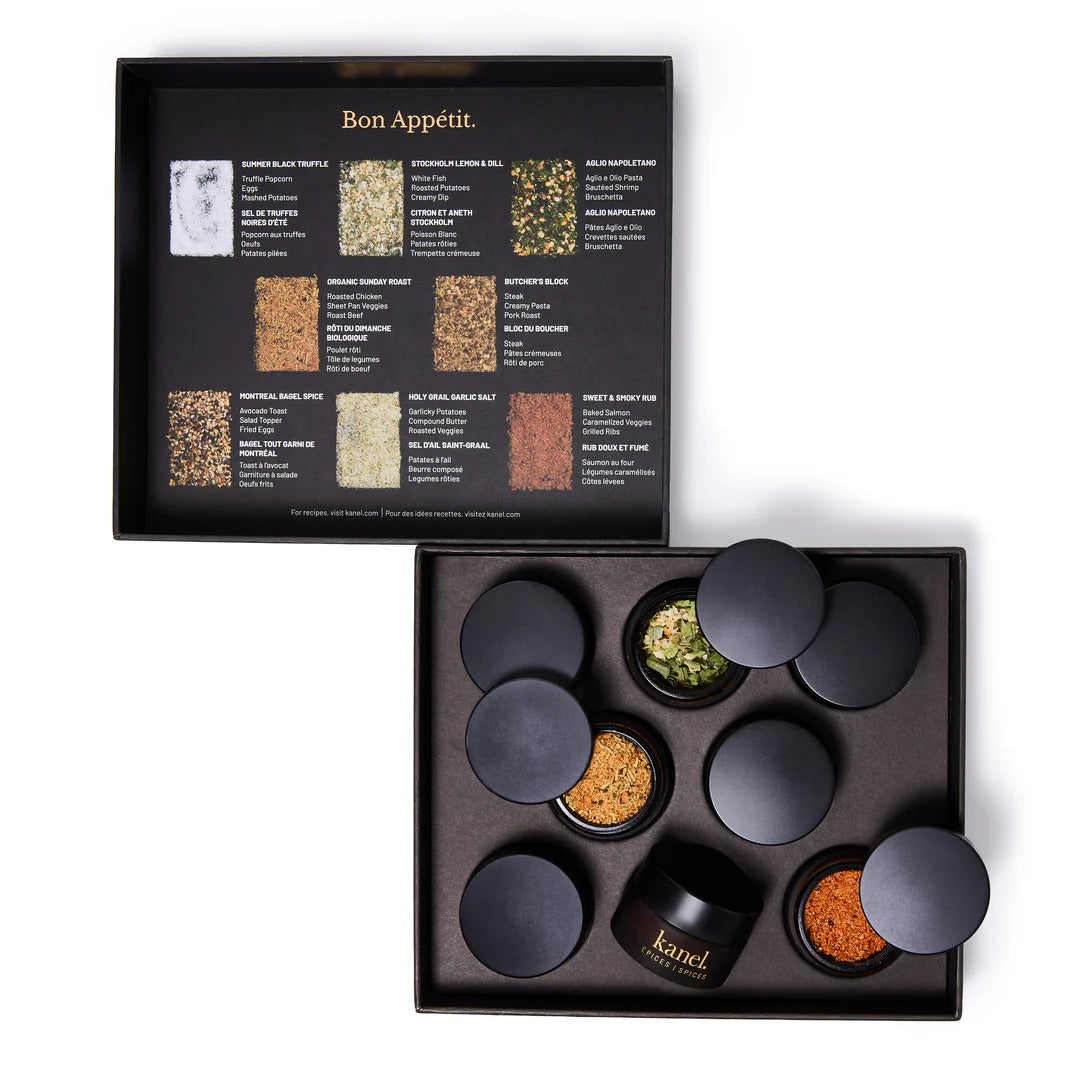 Épices Collection Classique 76g