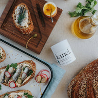 Cold Smoked Sea Salt 70g